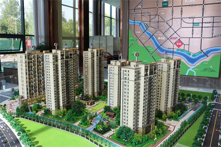 旗风居3室2厅1卫137㎡青州新二中东门对面